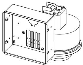 MCZ POWERTHERM - Composants du kit de ventilation forcée - 2