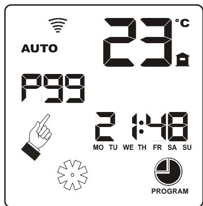 MCZ POWERTHERM - Configuration d'un programme personnalise - 4