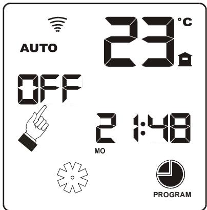 MCZ POWERTHERM - Désactivation du CHRONO. - 1