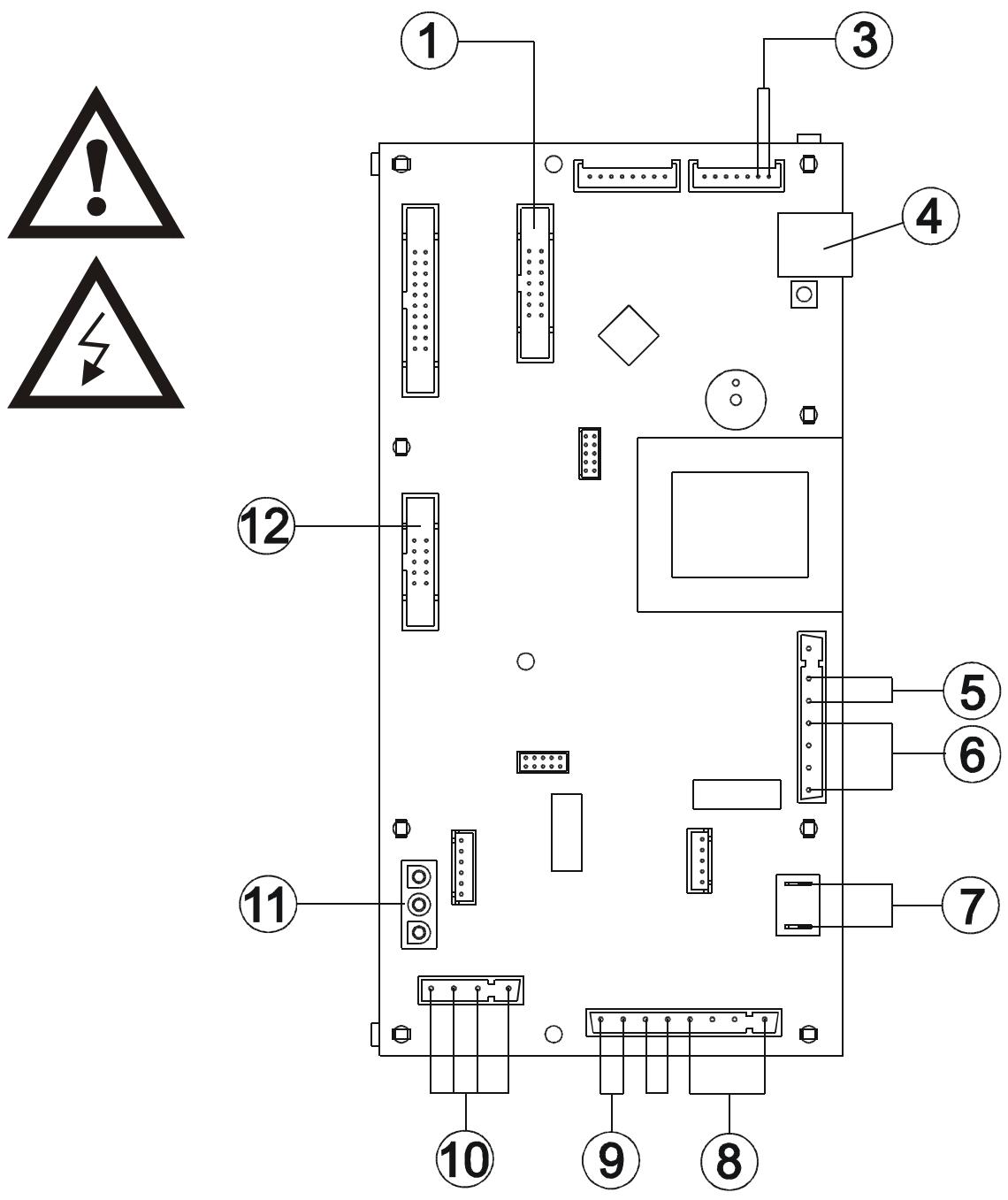 MCZ POWERTHERM - Attention! - 1