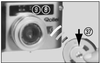 ROLLEI QZ35 - Contrôle bracketing automatique a-b-c - 1