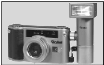 ROLLEI QZ35 - Changement de la pile du dos-dateur - 2