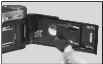 ROLLEI QZ35 - Correction de la date et de l'heure - 2