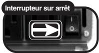 COBRA CPI850C - Pour mettre le convertisseur continu-alternatif en marche. - 1