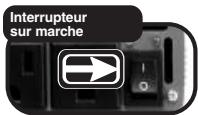 COBRA CPI850C - Mise en marche et arrêt du convertisseur - 1