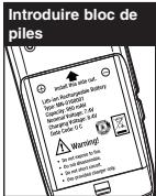 COBRA LI 6500-2 WXC - Manipulation de votre radio microTALK - 3