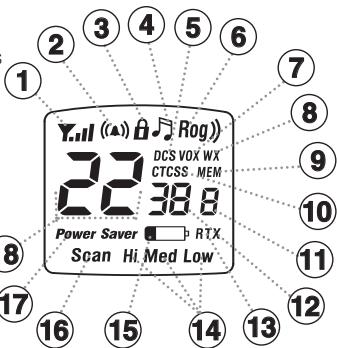 COBRA LI 6500-2 WXC - Écran à cristaux liquides rétro-éclairé - 1
