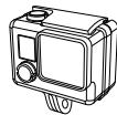 GOPRO HERO4 - Fixation de votre caméra aux supports - 4