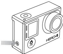 GOPRO HERO4 - Prise de vidéos - 1