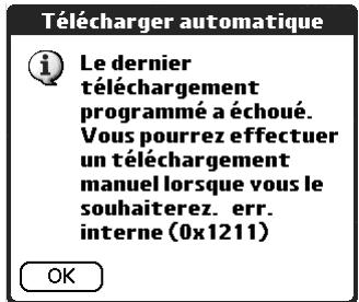PALM TUNGSTEN C - Pour afficher l'écran rappels : - 3
