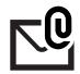 PALM TUNGSTEN C - Icônes de la boîte de réception dans l'application versamail - 3