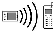 PALM TUNGSTEN E - Option de connexion de l'écran préférences - 1