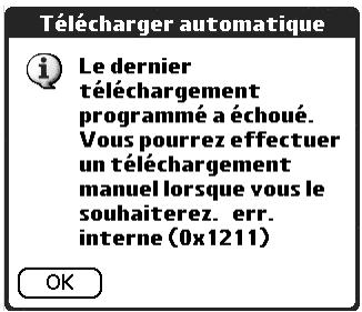 PALM TUNGSTEN E - Pour afficher l'écran rappels : - 3
