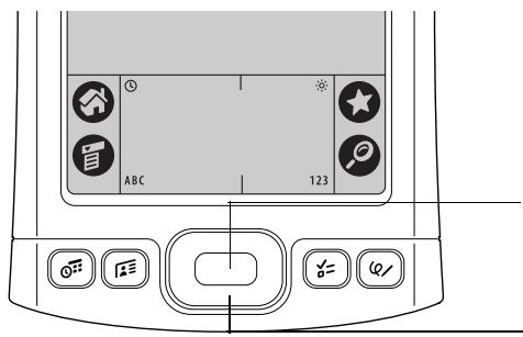 PALM TUNGSTEN E - Utilisation du navigateur - 2