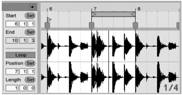 ABLETON LIVE INTRO - Bouclage de clips - 2