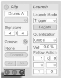 ABLETON LIVE INTRO - L'éditeur d'enveloppes de clips - 1