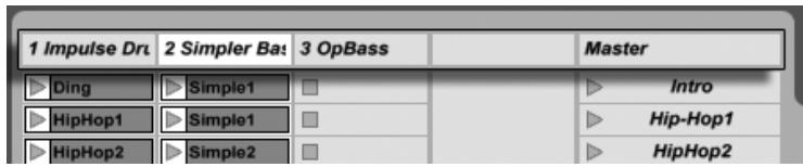 ABLETON LIVE INTRO - Fusion de sets - 1