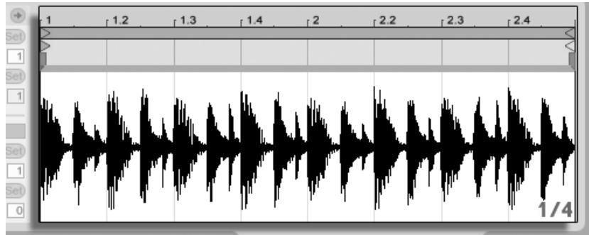 ABLETON LIVE INTRO - Synchronisation de boucles parfaites - 1