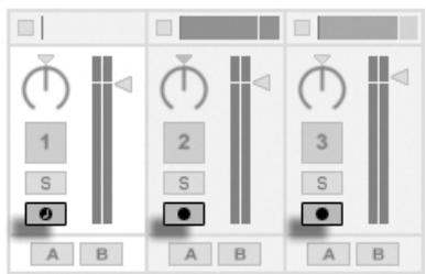 ABLETON LIVE INTRO - Armement (préparation à l'enregistrement) des pistes - 2