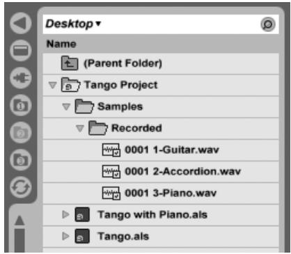 ABLETON LIVE INTRO - Projets et live sets - 2