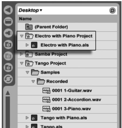 ABLETON LIVE INTRO - Projets et live sets - 4