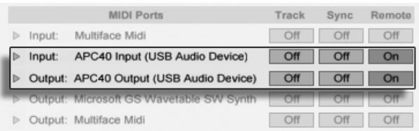 ABLETON LIVE INTRO - Personnalisation des commandes de l'APC40 - 1