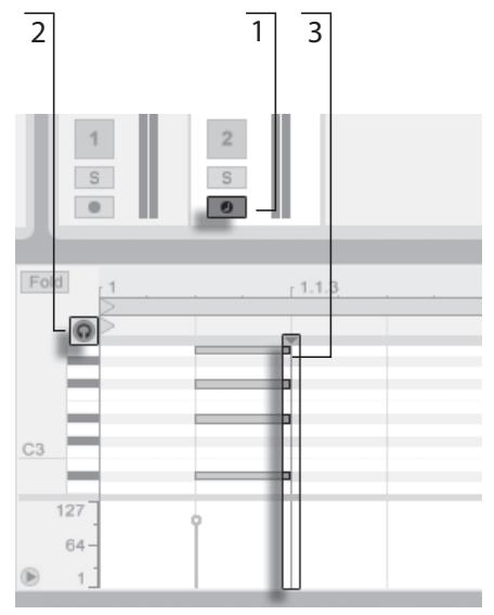 ABLETON LIVE INTRO - Enregistrement MIDI pas à pas - 1