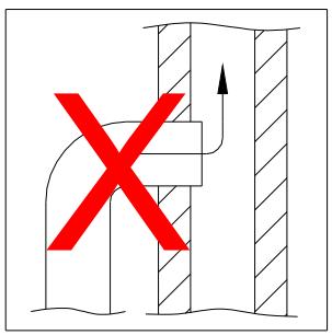 ADURO 10 - Raccordement à la cheminée en maçonnerie - 1