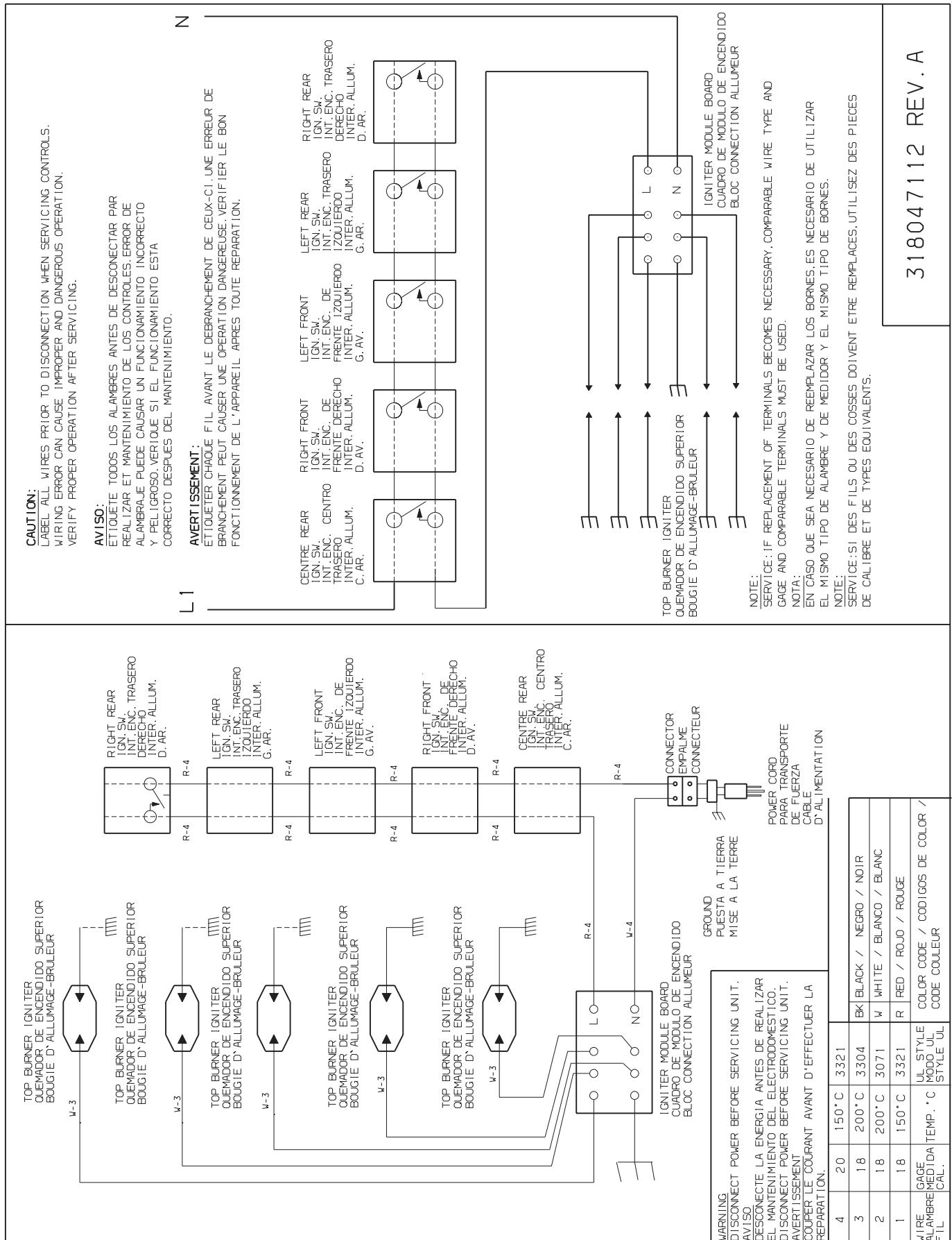 FRIGIDAIRE GAS COOKTOP - Avant d'appeler le service d'entretien - 3