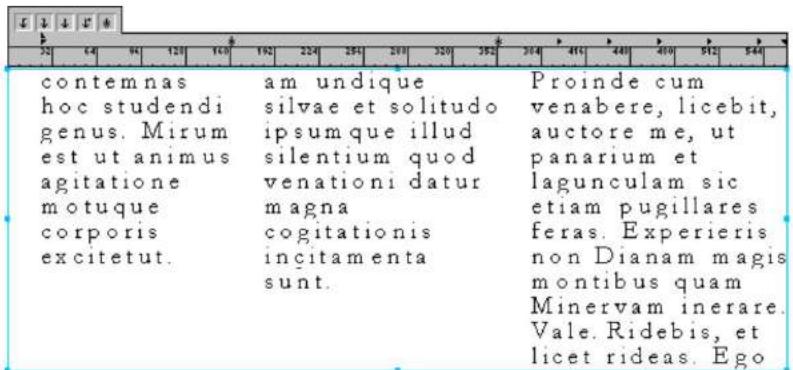 MACROMEDIA FREEHAND MX-UTILISATION DE FREEHAND - Onglets de configuration - 3