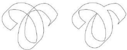 MACROMEDIA FREEHAND MX-UTILISATION DE FREEHAND - Dessiner des chemins libres - 4
