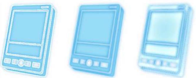 MACROMEDIA FREEHAND MX-UTILISATION DE FREEHAND - Modifier les attributs de l'effet : - 1