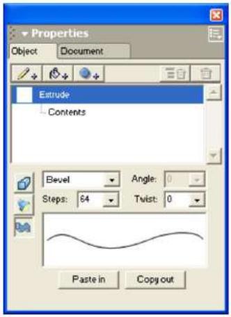 MACROMEDIA FREEHAND MX-UTILISATION DE FREEHAND - Effectuez l'une des opérations - 7
