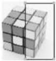 MACROMEDIA FREEHAND MX-UTILISATION DE FREEHAND - Utilisation des attributs de remplissage par gradient - 10