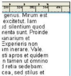 MACROMEDIA FREEHAND MX-UTILISATION DE FREEHAND - Onglets de configuration - 8