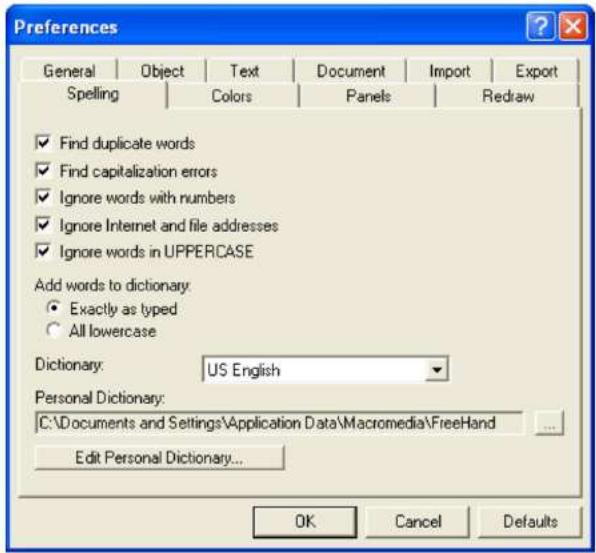 MACROMEDIA FREEHAND MX-UTILISATION DE FREEHAND - Blocs de texte liés - 3