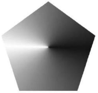MACROMEDIA FREEHAND MX-UTILISATION DE FREEHAND - Utilisation des attributs de remplissage par gradient - 7