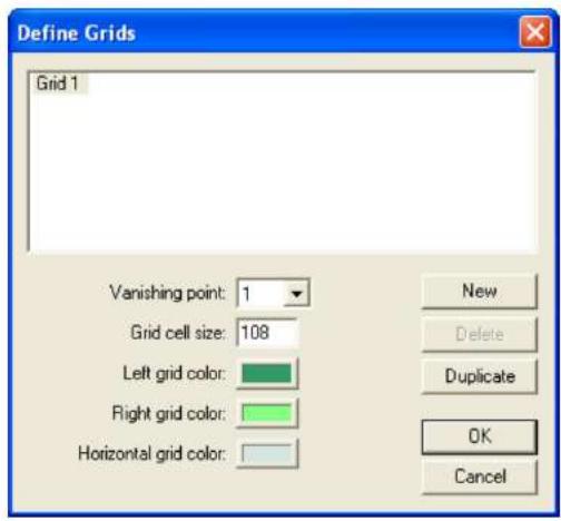 MACROMEDIA FREEHAND MX-UTILISATION DE FREEHAND - Créer une perspective - 5