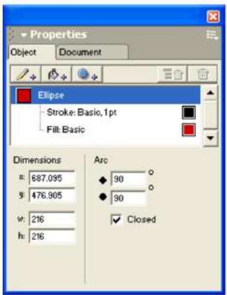 MACROMEDIA FREEHAND MX-UTILISATION DE FREEHAND - Panneaux de regroupement - 2