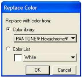 MACROMEDIA FREEHAND MX-UTILISATION DE FREEHAND - Création d'effets en niveaux de gris - 2