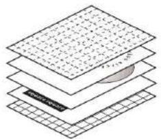 MACROMEDIA FREEHAND MX-UTILISATION DE FREEHAND - Utilisation des calques - 3