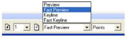 MACROMEDIA FREEHAND MX-UTILISATION DE FREEHAND - Optimisation du redessin des documents - 1