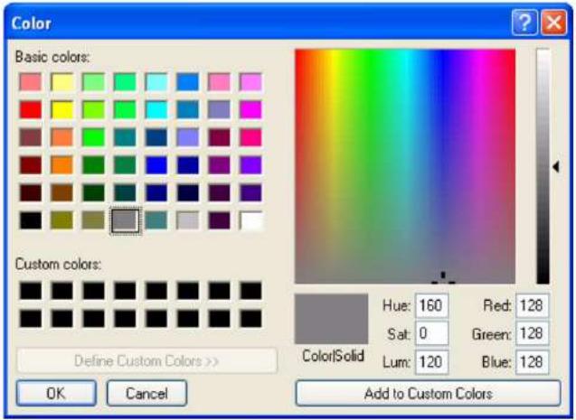 MACROMEDIA FREEHAND MX-UTILISATION DE FREEHAND - Calibrer en cliquant. - 3