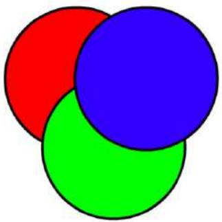 MACROMEDIA FREEHAND MX-UTILISATION DE FREEHAND - Utilisation de la commande intersection - 1