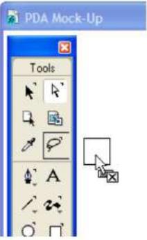 MACROMEDIA FREEHAND MX-UTILISATION DE FREEHAND - Personnalisation des raccourcis - 5