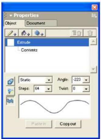 MACROMEDIA FREEHAND MX-UTILISATION DE FREEHAND - Effectuez l'une des opérations - 9