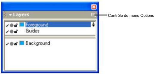 MACROMEDIA FREEHAND MX-UTILISATION DE FREEHAND - Utilisation de panneaux - 5