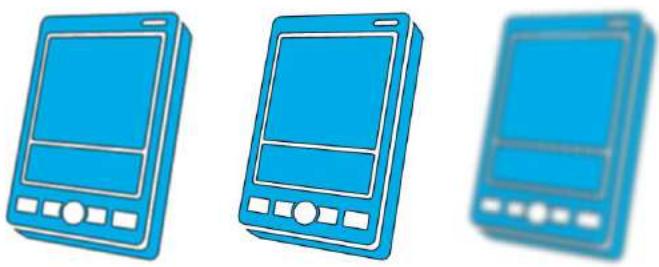 MACROMEDIA FREEHAND MX-UTILISATION DE FREEHAND - Application d'effets vectoriels en direct - 22