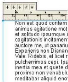 MACROMEDIA FREEHAND MX-UTILISATION DE FREEHAND - Onglets de configuration - 7