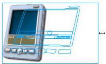 MACROMEDIA FREEHAND MX-UTILISATION DE FREEHAND - Transformer librement les objets - 5